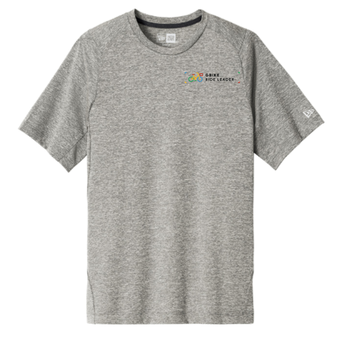 Google GBIKE - Era Series Performance Crew Tee