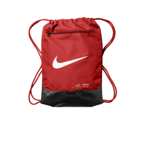 Google GBIKE - Nike Brasilia Drawstring Pack