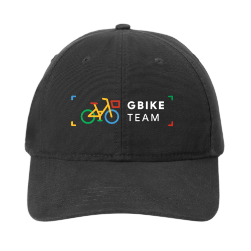 Google GBIKE - Carhartt® Cotton Canvas Cap