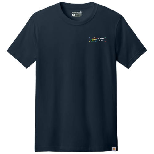 Google GBIKE - Carhartt® Short Sleeve T-Shirt