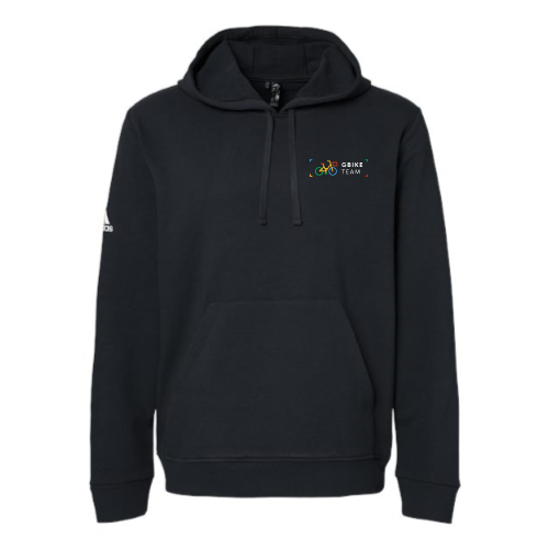 Google GBIKE - Adidas Fleece Hooded Sweatshirt