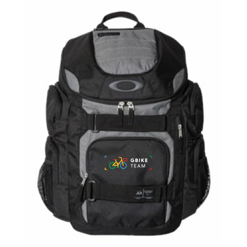 Google GBIKE - Oakley Enduro backpack
