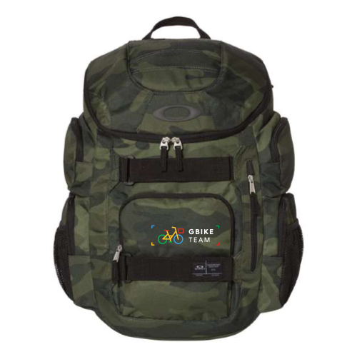 Google GBIKE - Oakley Enduro backpack