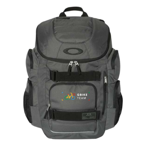 Google GBIKE - Oakley Enduro backpack