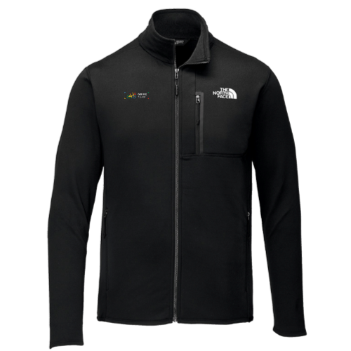 Google GBIKE - The North Face Skyline Full-Zip Fleece Jacket