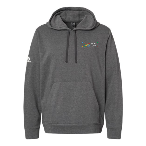 Google GBIKE - Adidas Fleece Hooded Sweatshirt