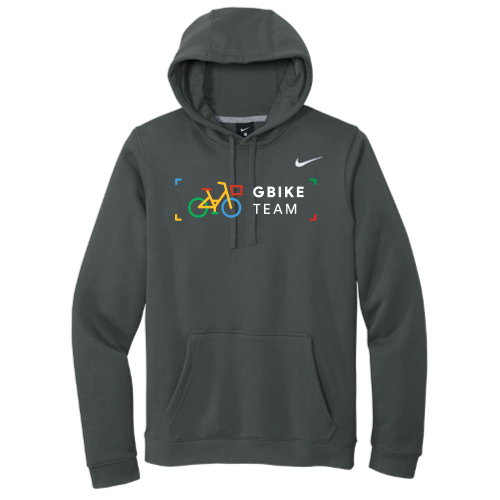 Google GBIKE - Nike Club Fleece Pullover Hoodie