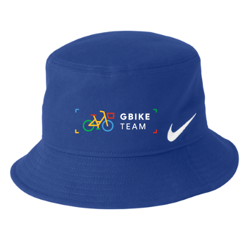 Google GBIKE - Nike Swoosh Bucket Hat v1