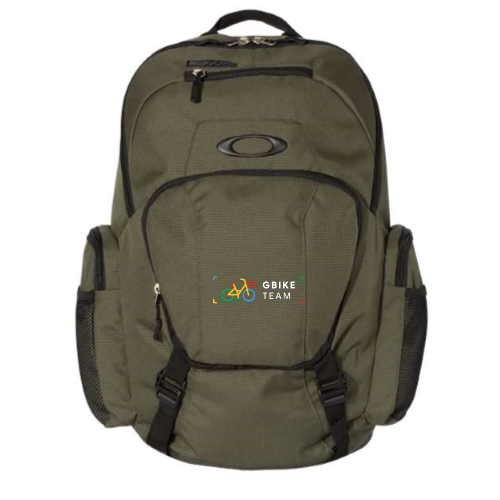 Google GBIKE - Oakley Blade backpack