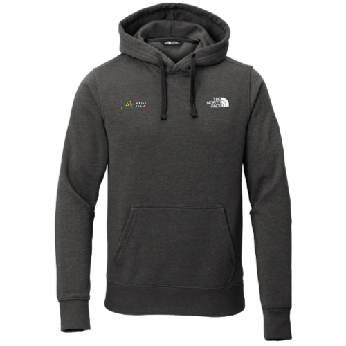 Google GBIKE - Embroidery The North Face Chest Logo Pullover Hoodie