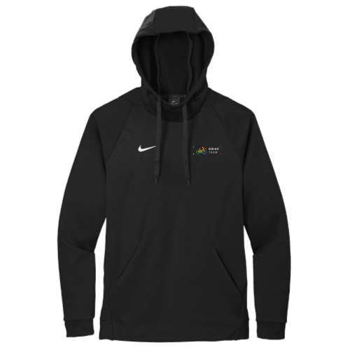 Google GBIKE - Nike Therma-FIT Pullover Fleece Hoodie