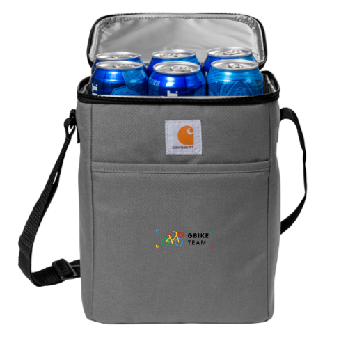 Google GBIKE - Carhartt Vertical 12-Can Cooler