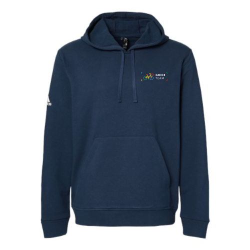 Google GBIKE - Adidas Fleece Hooded Sweatshirt
