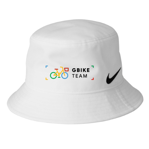Google GBIKE - Nike Swoosh Bucket Hat v2