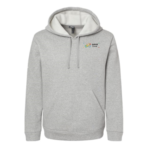 Google GBIKE - Adidas Fleece Hooded Sweatshirt